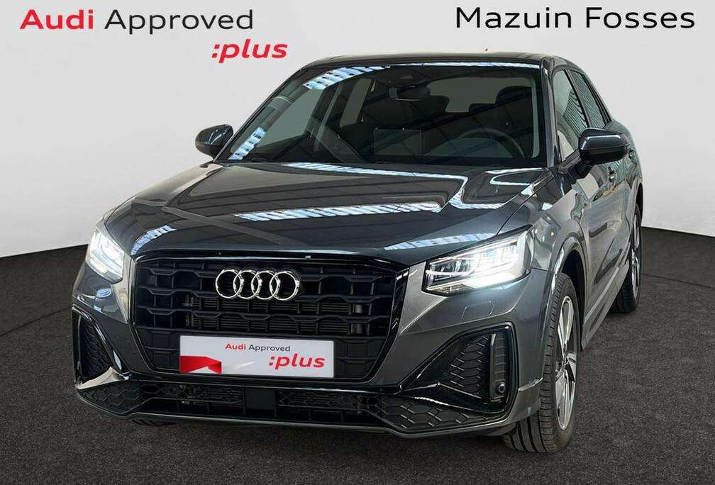 Audi Audi Q2  Business Edition S line 35 TFSI  110(150) kW(ch) S tronic