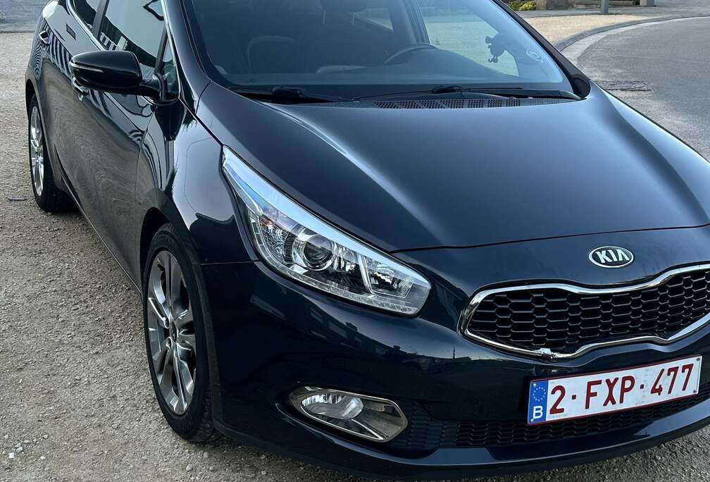 Kia 1.6 GDI DCT Spirit