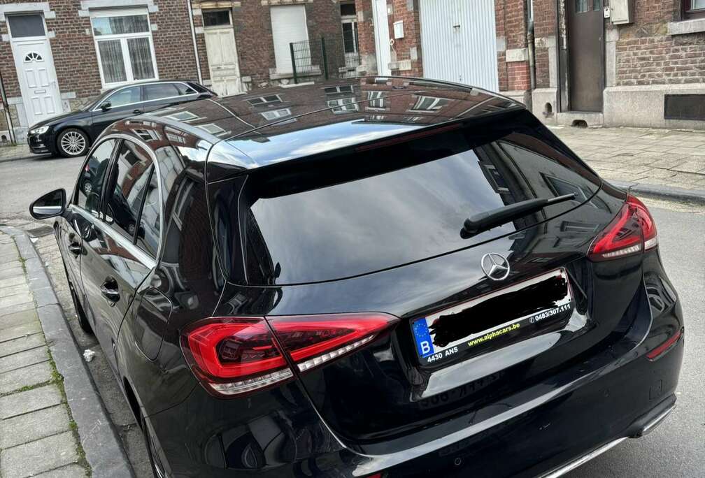 Mercedes-Benz d Business Solution Essential