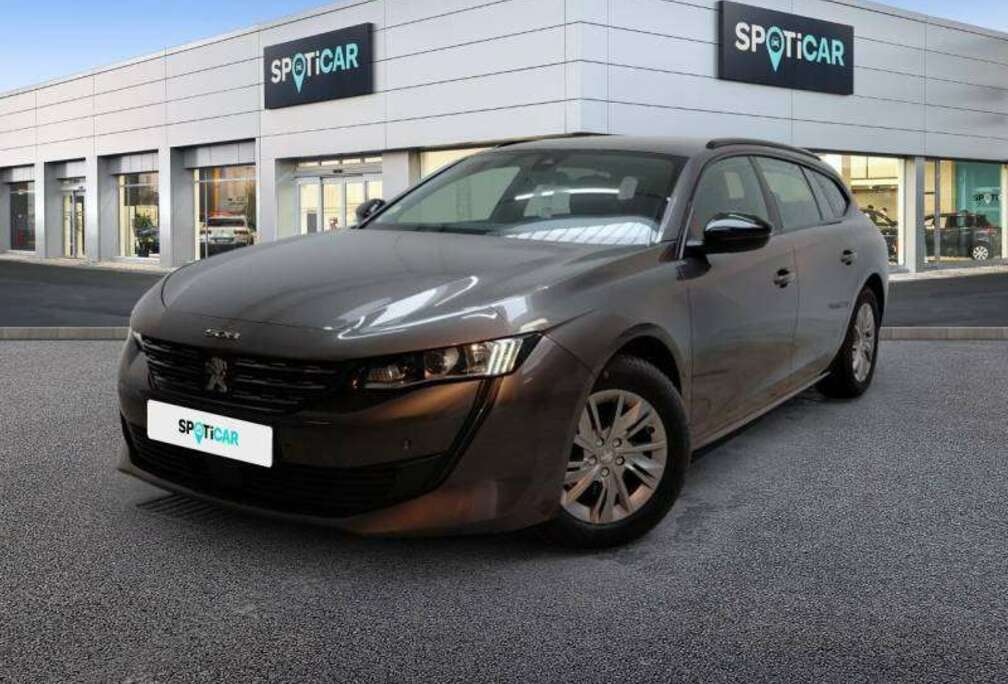 Peugeot SW 2 1.5 BlueHDi 130 S&S EAT8 Allure Pack