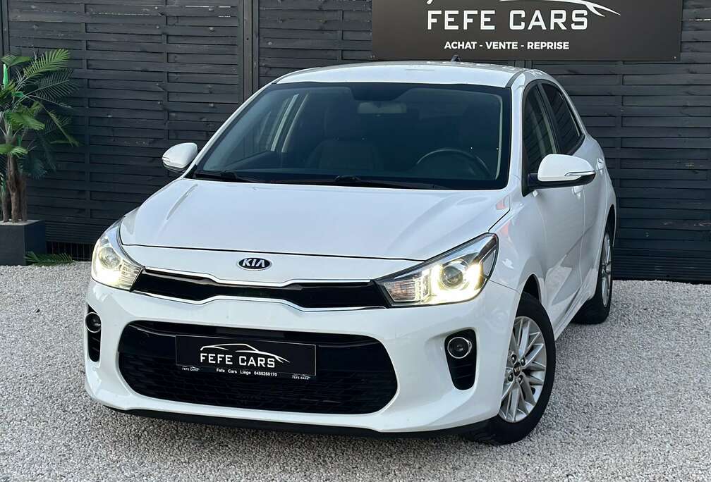Kia 1er Propriétaire / Carnet Complet / Kia Rio
