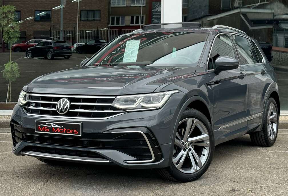 Volkswagen 1.5 TSI R-Line DSG TOIT PANO ACC KEYLESS COCKPIT..