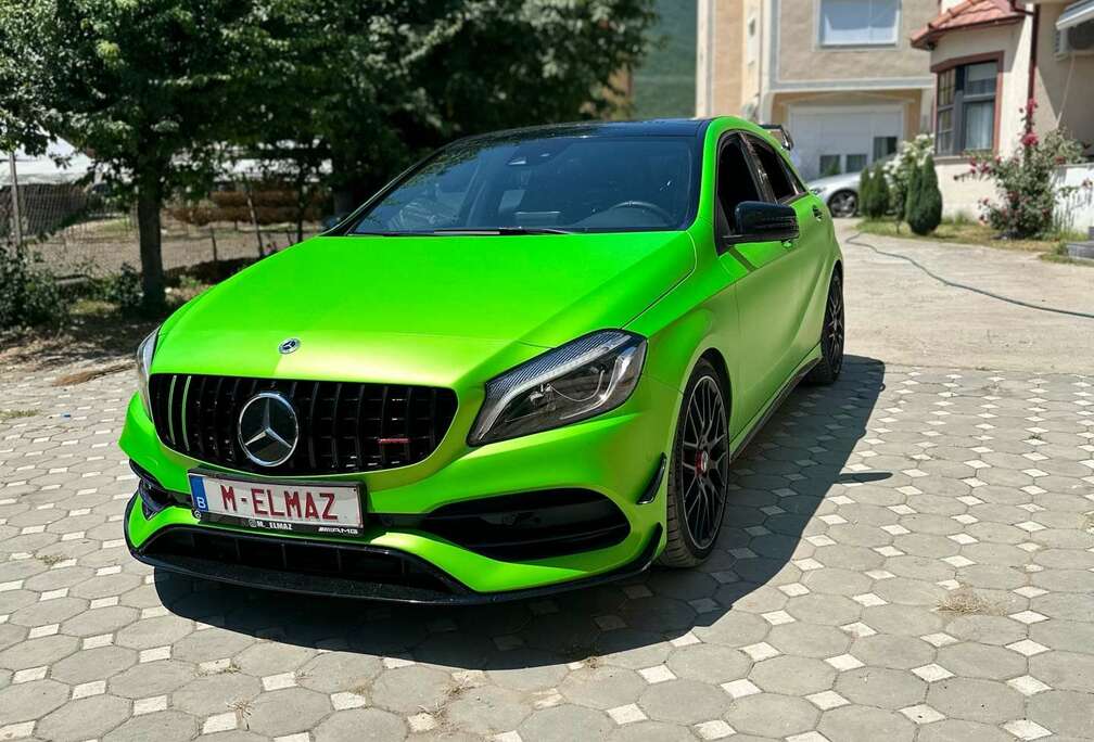 Mercedes-Benz 4-Matic