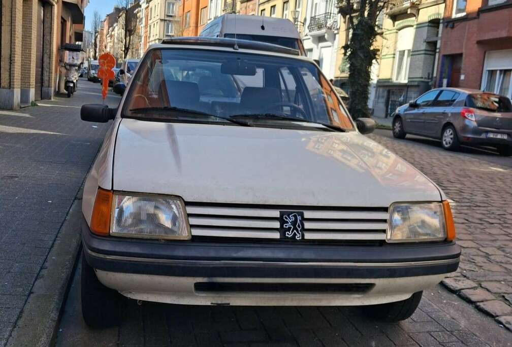 Peugeot 1.6i Automatic