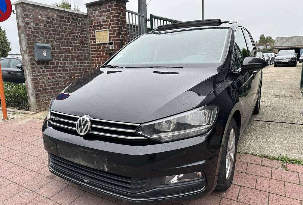 Volkswagen 2.0 TDI MET 283DKM R LINE 7 PLACES