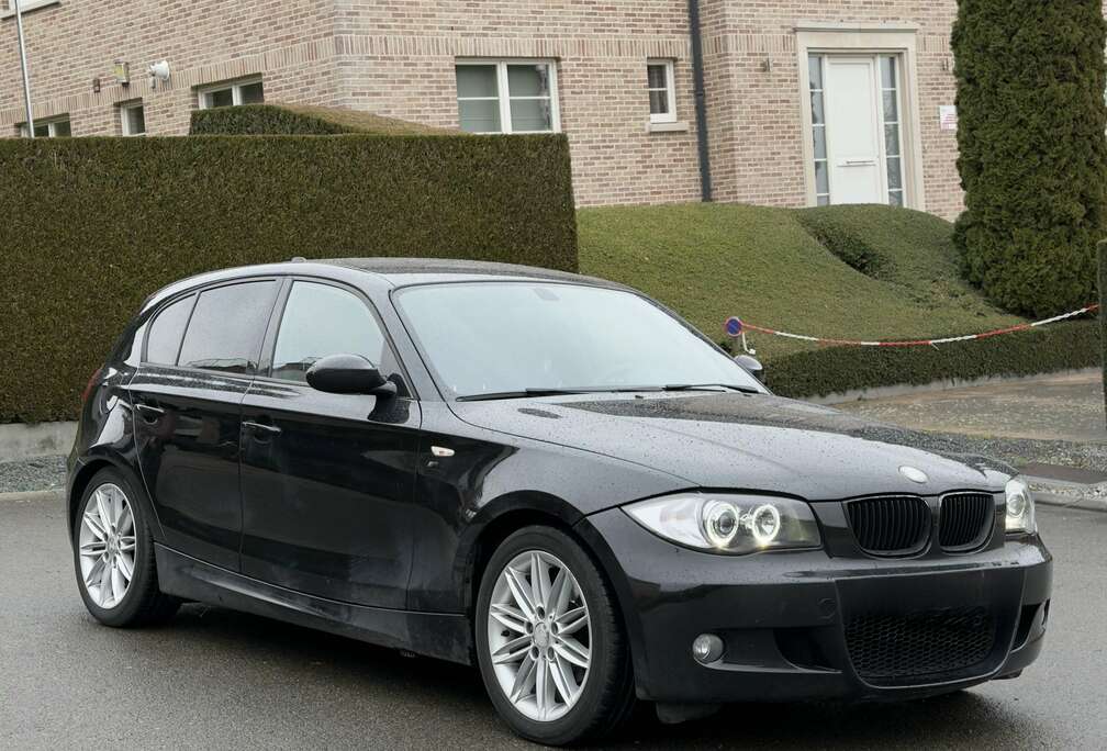 BMW 116i PACK M, Contrôle technique/Car pass