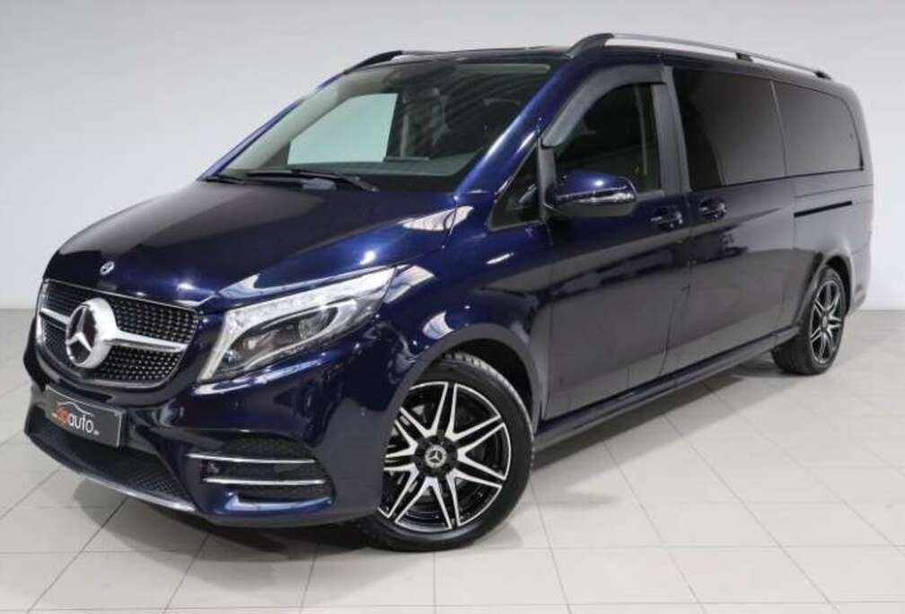 Mercedes-Benz V 300 d 4-Matic LWB AMG PACK