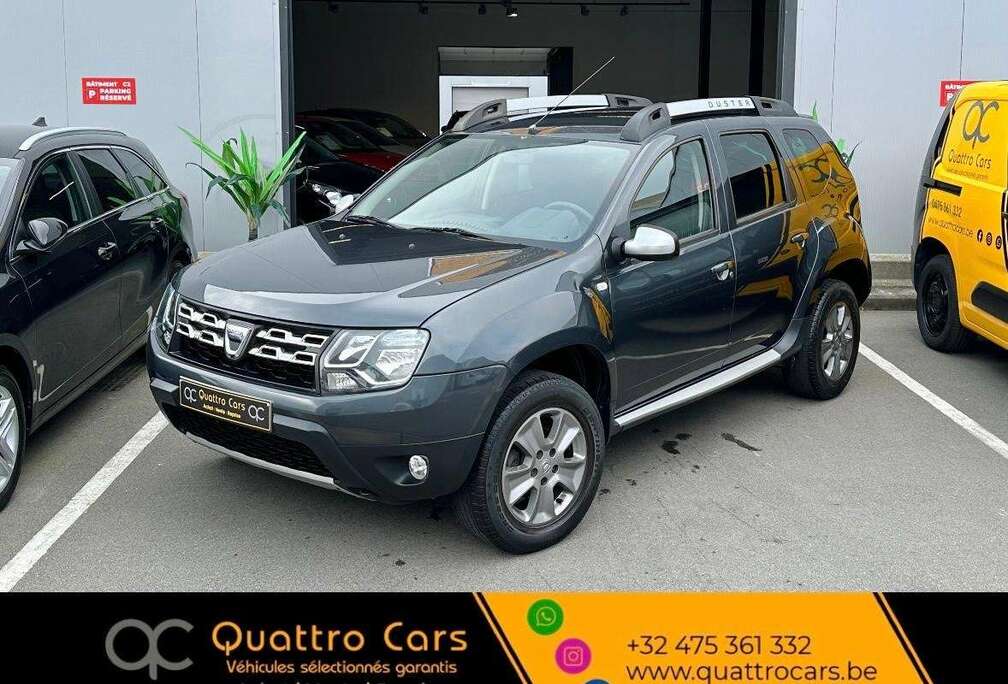 Dacia 1.6i  1ER PROPRIO  CLIM - 33.000KMS