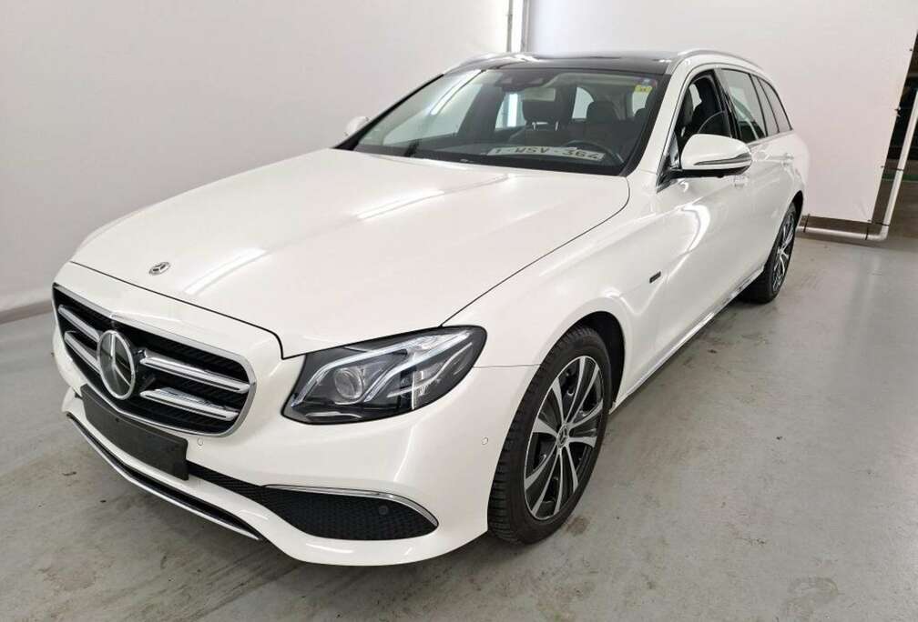 Mercedes-Benz E 300 de PHEV