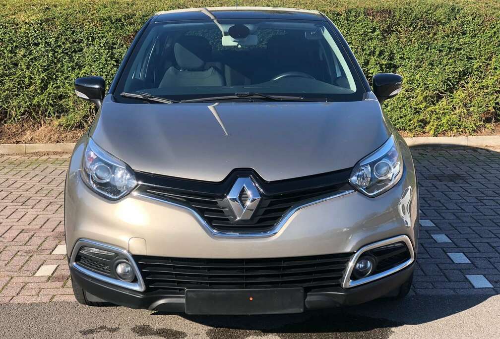 Renault Captur TCe 120 EDC Dynamique