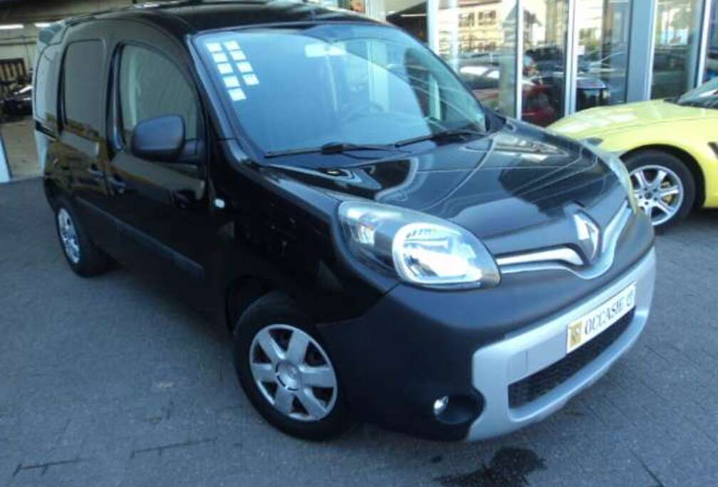 Renault 1.5 dCi Energy Grand Confort (EU6)