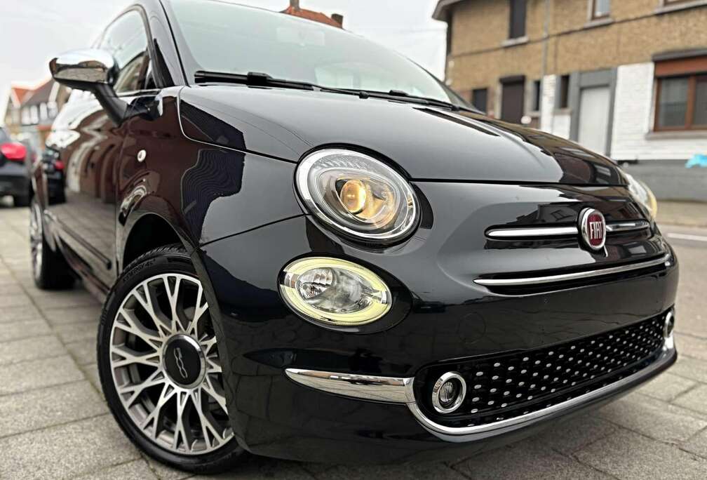 Fiat 1.2i Sport/Prêt a immatriculer/Gps/Garantie