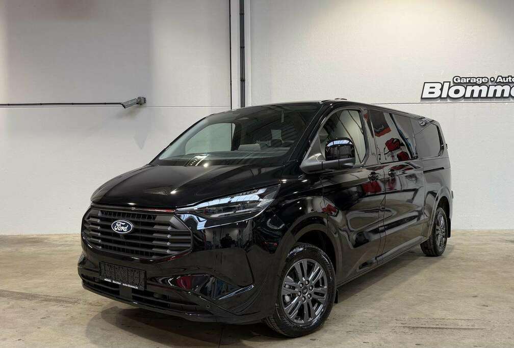 Ford 320 2.5 PHEV L2H1 Black Platinum DC Dubbele Cabine
