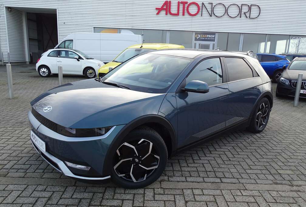 Hyundai Ioniq 5 58 kWh Core