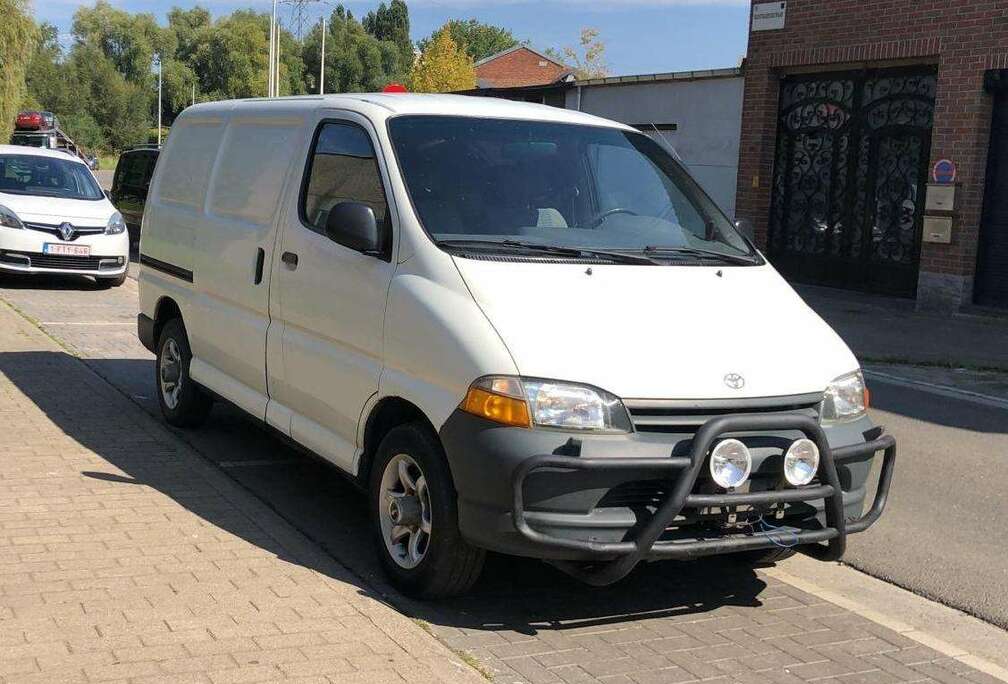 Toyota DIESEL NORMAL