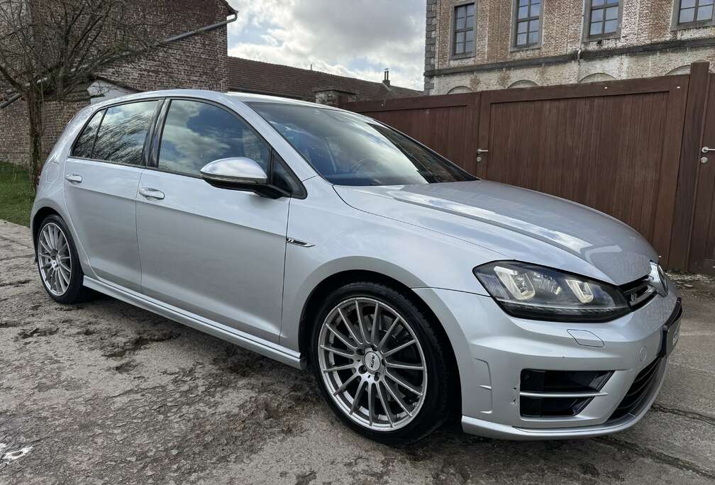 Volkswagen R 2.0 TSI 4Motion DSG *GPS*CAM*CRUISE*