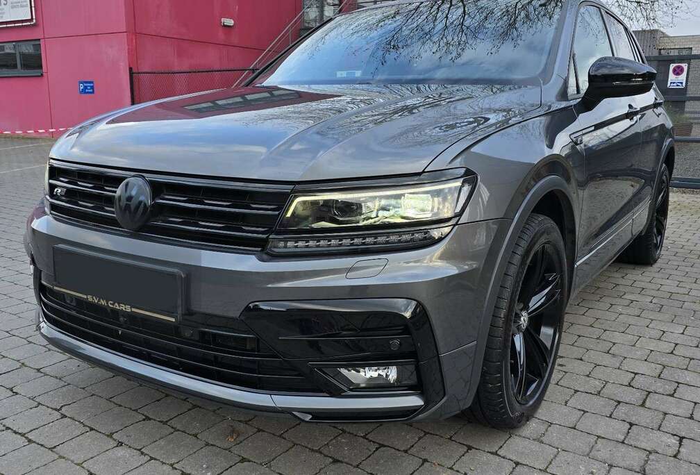 Volkswagen 2.0 TDi SCR 4Motion Platinum DSG