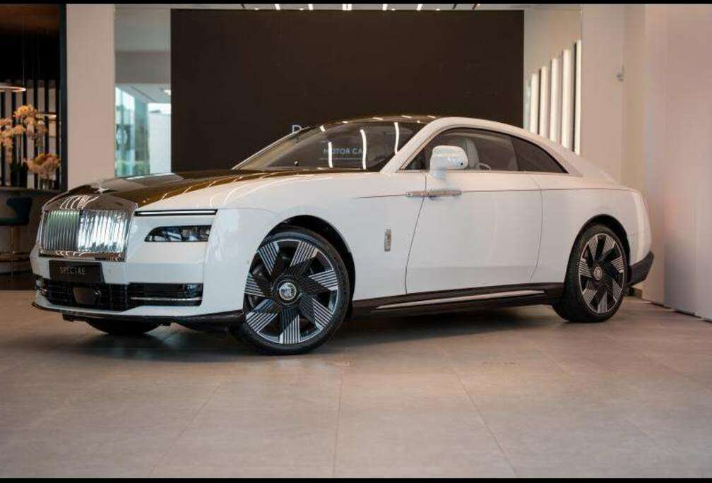 Rolls-Royce New car  0 km  Aero Two-Tone