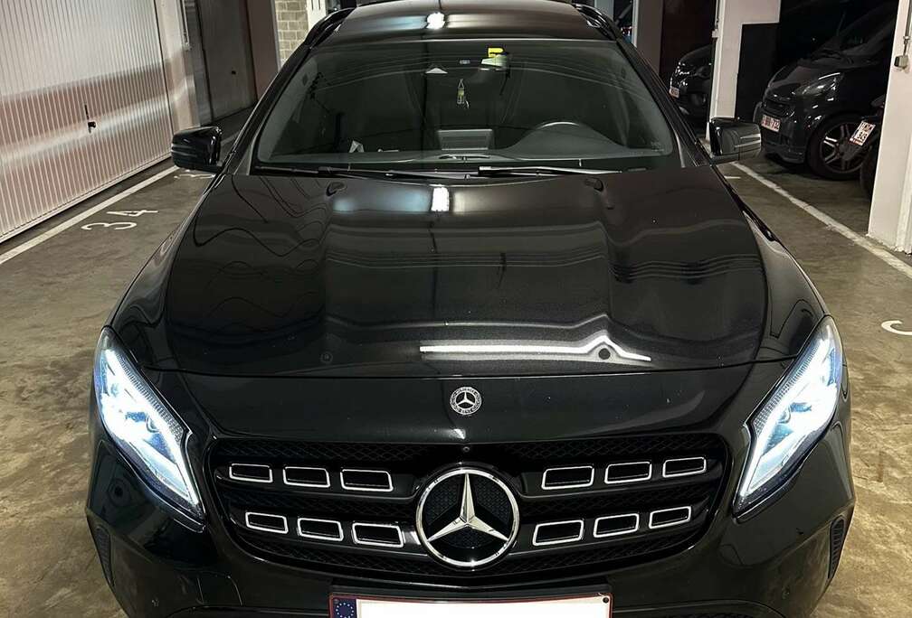 Mercedes-Benz d4-Matic urban night(led,carplay,harman,cam 360,.)