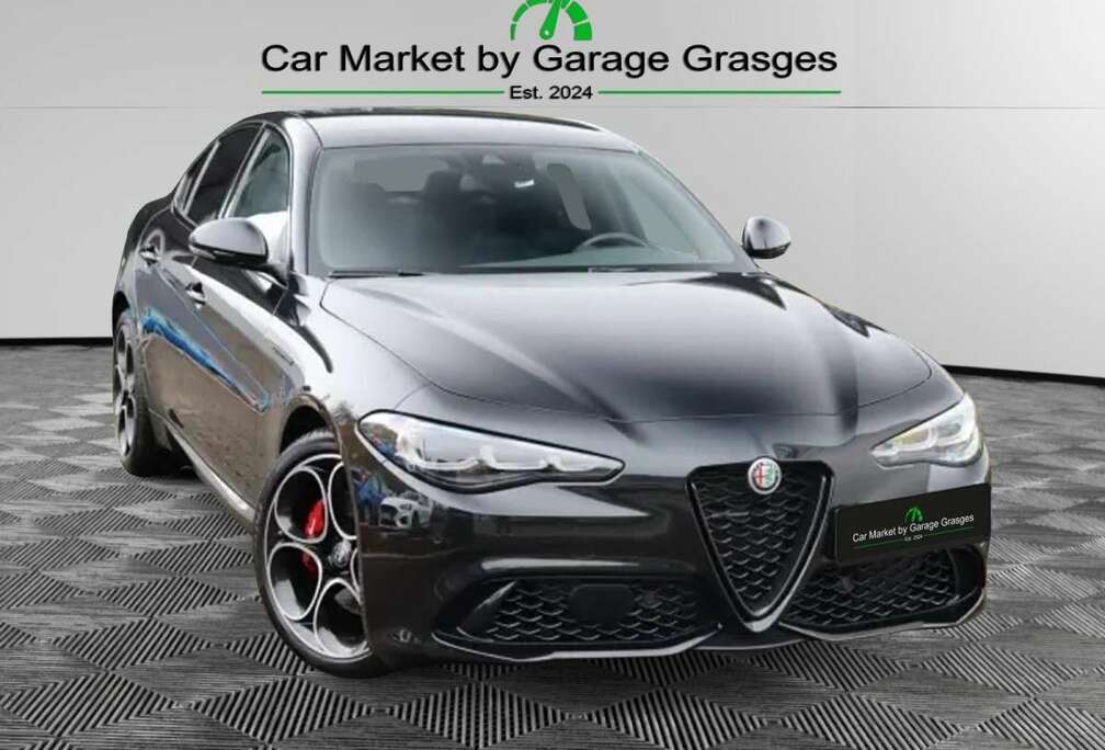 Alfa Romeo COMPETIZIONE 2.0 TURBO