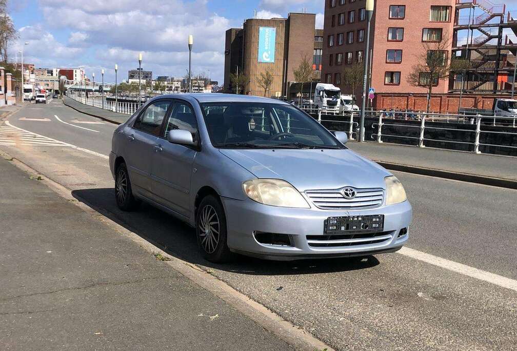 Toyota Corolla 1.4 Turbo D4D Linea Terra
