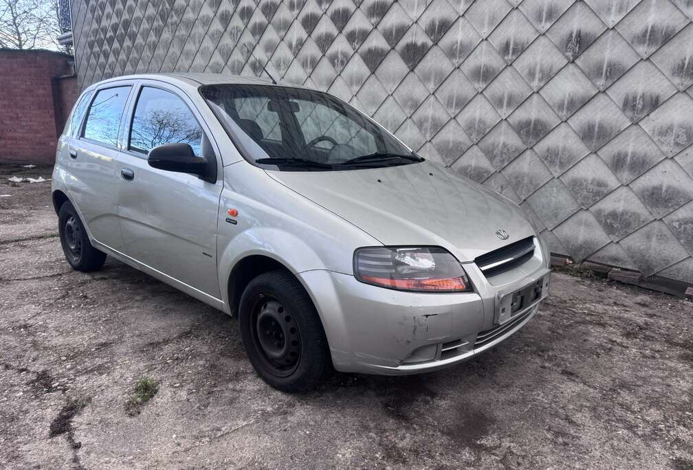 Daewoo Daewoo Kalos 76.000km
