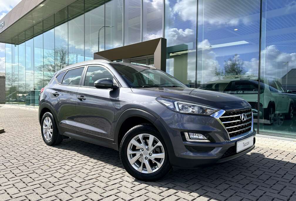 Hyundai 1.6 GDi Feel