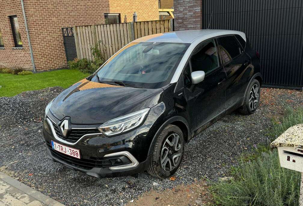 Renault Captur ENERGY TCe 90 Experience