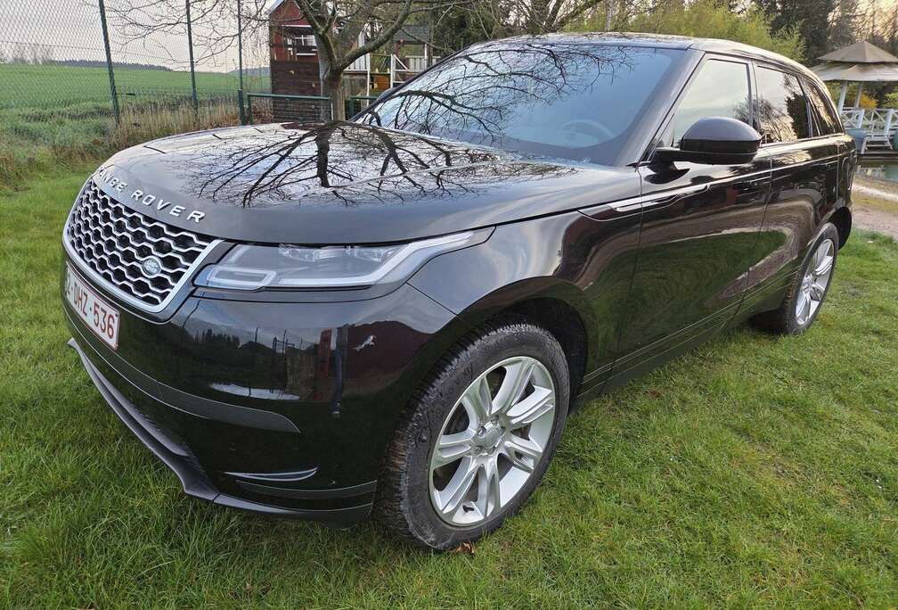 Land Rover 2.0 Turbo R-Dynamic SE (EU6b)