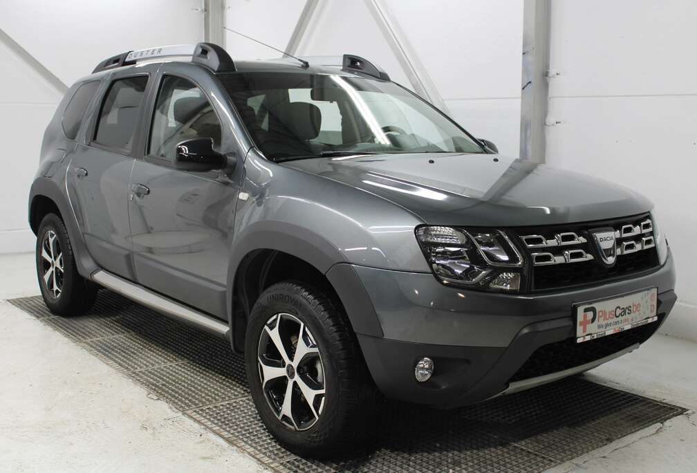 Dacia 1.2 TCe  Camera  Navi  CC  Radio  Top Deal