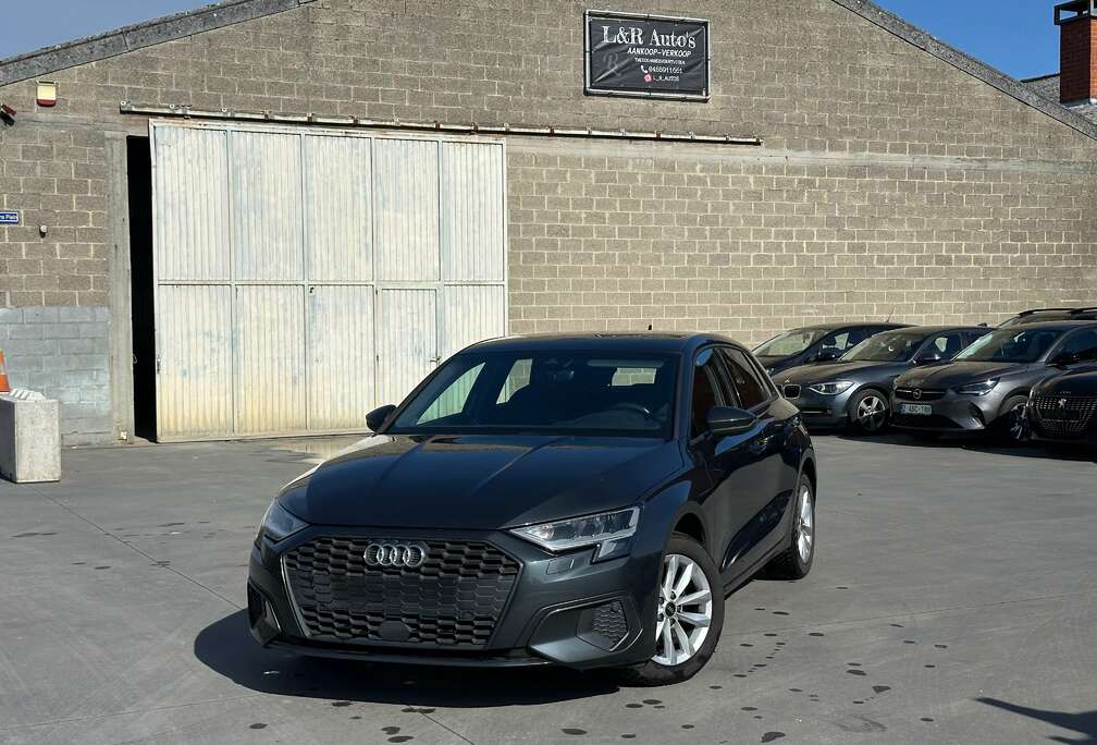 Audi Sportback 35 TFSI S tronic 12M GARANTIE