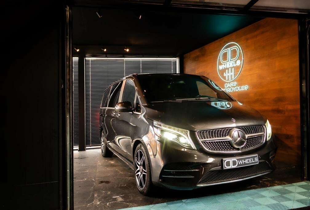 Mercedes-Benz Mercedes V 300 d / tva deductible / utilitaire