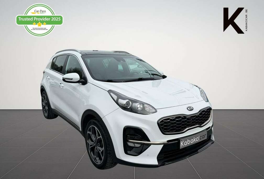 Kia Sportage 1.6 CRDi 4WD GT Line / Full Options / Garantie