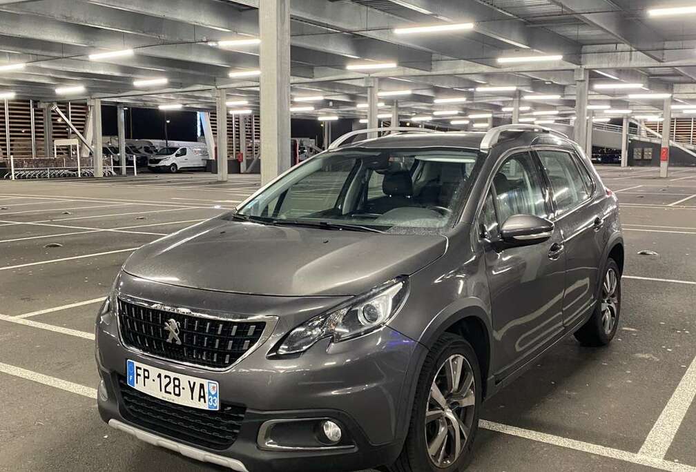 Peugeot 1.2i PureTech Allure S&S EAT