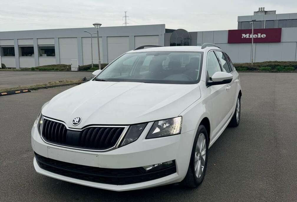 Skoda Combi 1.4 TSI G-TEC Style