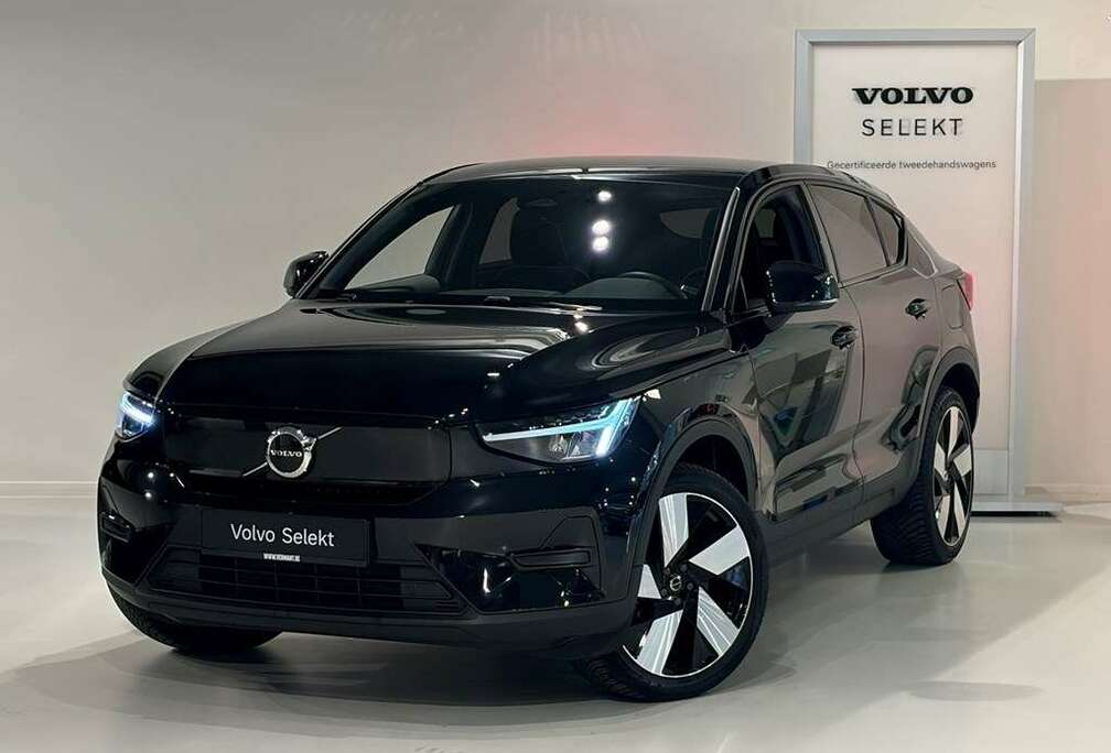 Volvo Recharge Plus Extended Range