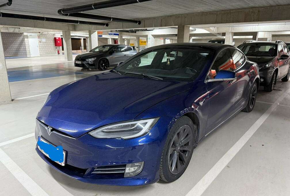 Tesla Model S 100 kWh Dual Motor