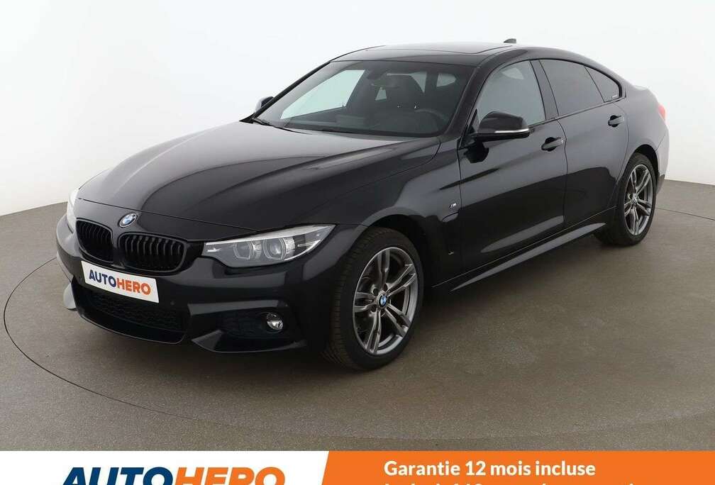 BMW 430i Gran Coupé xDrive M Sport