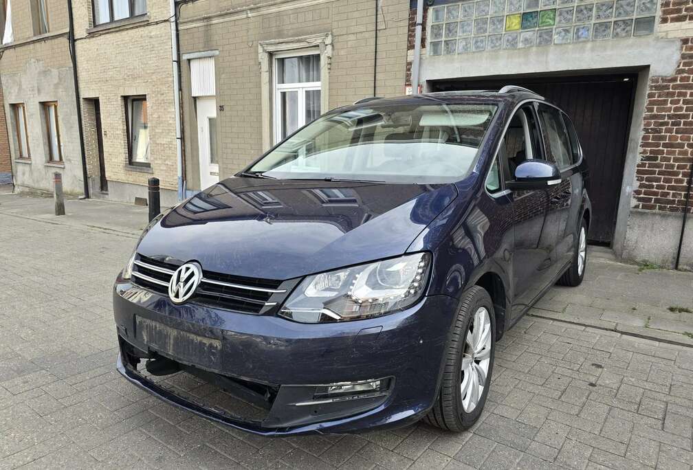 Volkswagen Sharan 2.0 CR TDi Highline BMT DSG