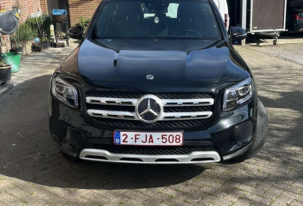 Mercedes-Benz d 4-Ma Business Solution (EU6AP)