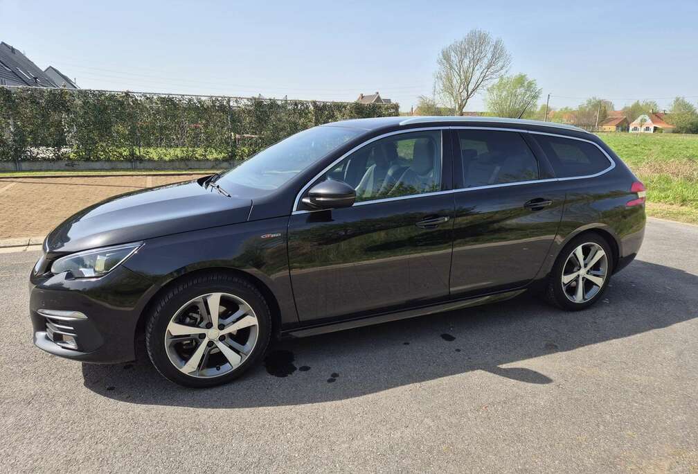 Peugeot SW 1.5 BlueHDi GT Line (EU6.2)