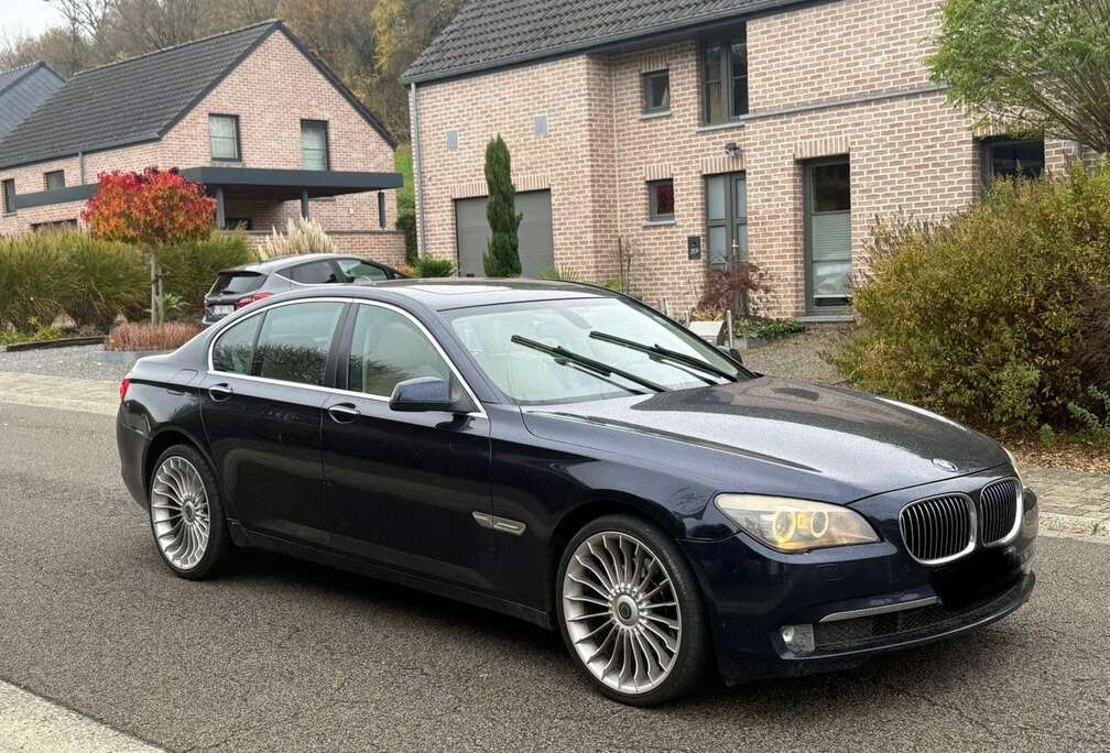 BMW Bmw 730 D Tres Propre