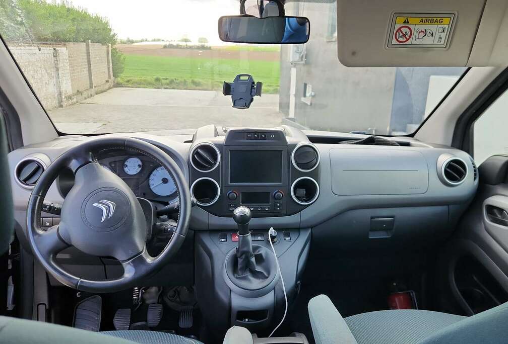 Citroen Berlingo 1.6 BlueHDi Feel