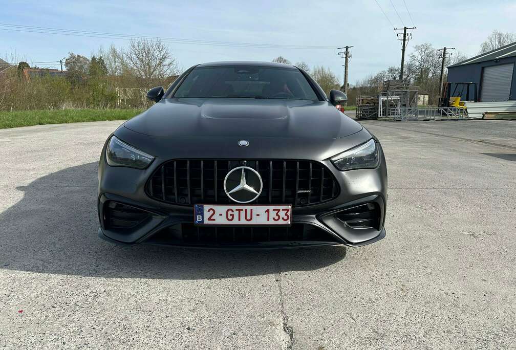 Mercedes-Benz CLE Coupé AMG 53 4-Matic