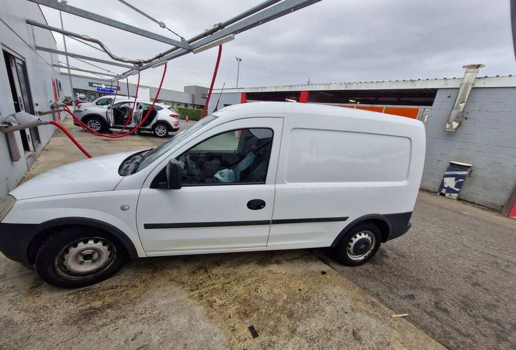 Opel 1.3 CDTi CU+/VNL