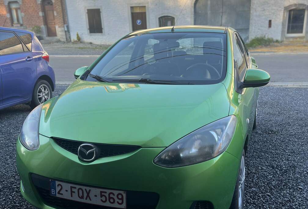 Mazda 1.4 CDVi Active