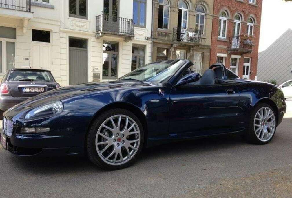 Maserati Spyder 4.2i V8 32v 90th Anniversary