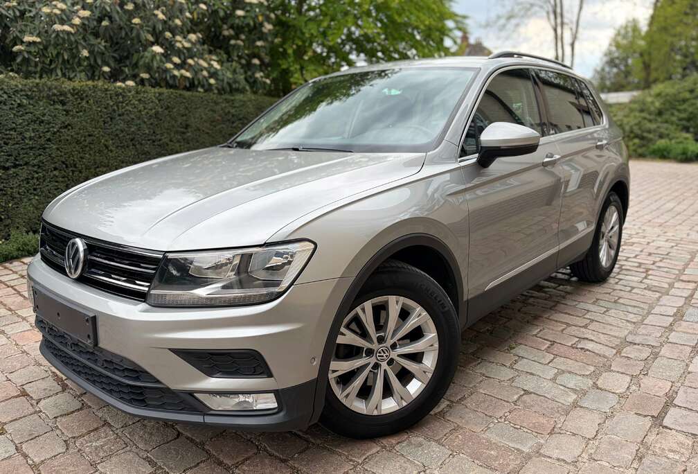 Volkswagen Tiguan 2.0 TDi SCR Comfortline BMT DSG