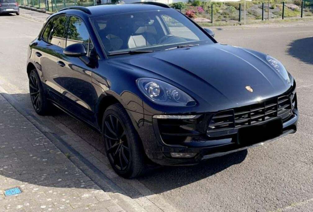 Porsche S 3.0 V6 Bi-Turbo PDK