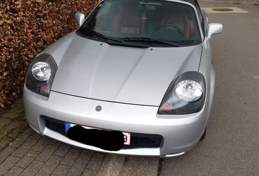 Toyota MR 2 Roadster